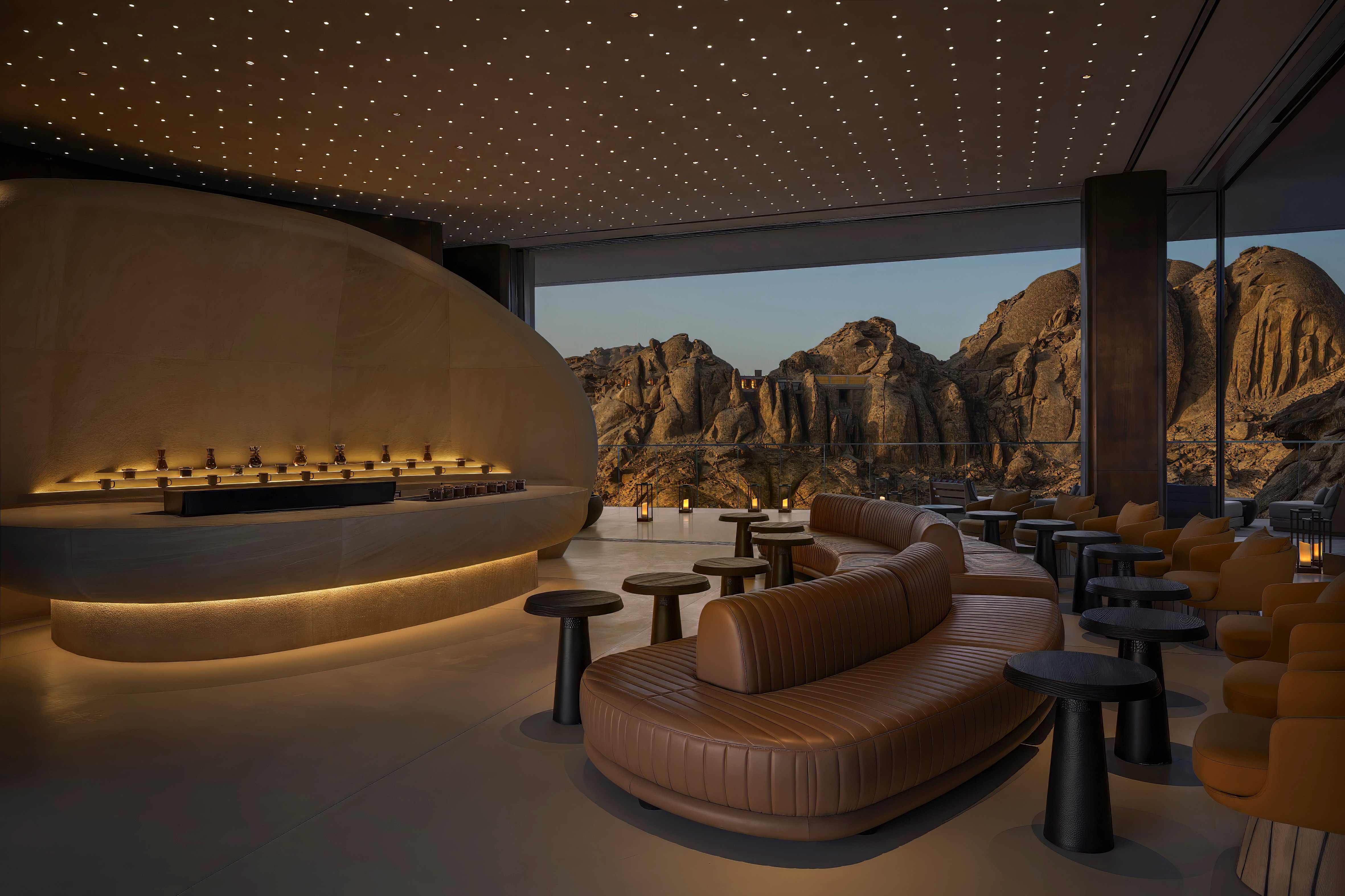 LEDFlex Group - Desert Rock